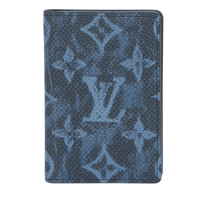 Louis Vuitton Pocket Organizer, front view